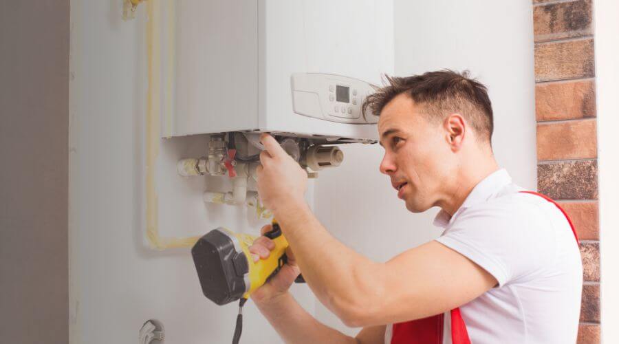 Professional Tankless Water Heater Installation in Verdigre, NE